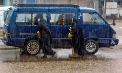 طقس العراق.. أمطار وارتفاع في درجات الحرارة